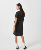 Larah 2.0 Short Dress - Black