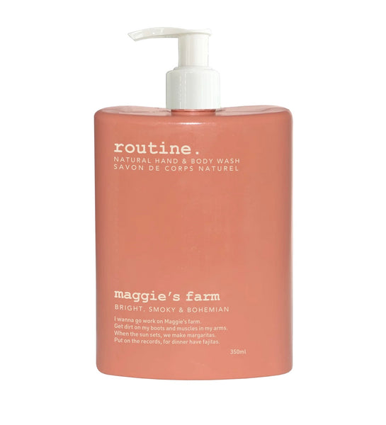 Maggie's Farm Natural Hand & Body Wash