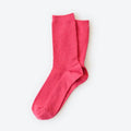 Everyday Solid Crew Socks