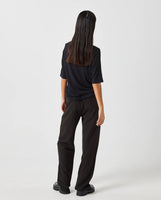 Siga T Shirt - Black