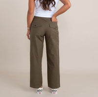 Layover Pants - Military