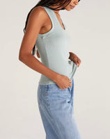 Sirena Rib Tank - Jadeite