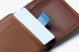 Note Sleeve Wallet RFID - Hazelnut