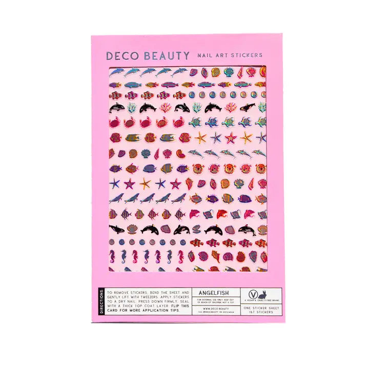 Nail Art Stickers