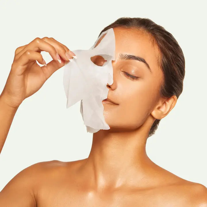 Raw Juice Sheet Mask