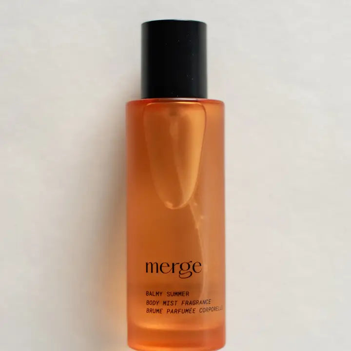 Balmy Summer Body Mist Fragrance
