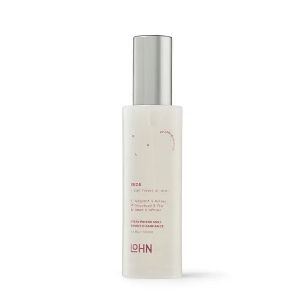 ERDE Everywhere Mist - Amber & Vetiver