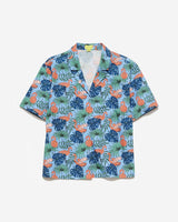 Flamingos Printed Shirt