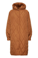 Hansa Jacket - Argan Oil