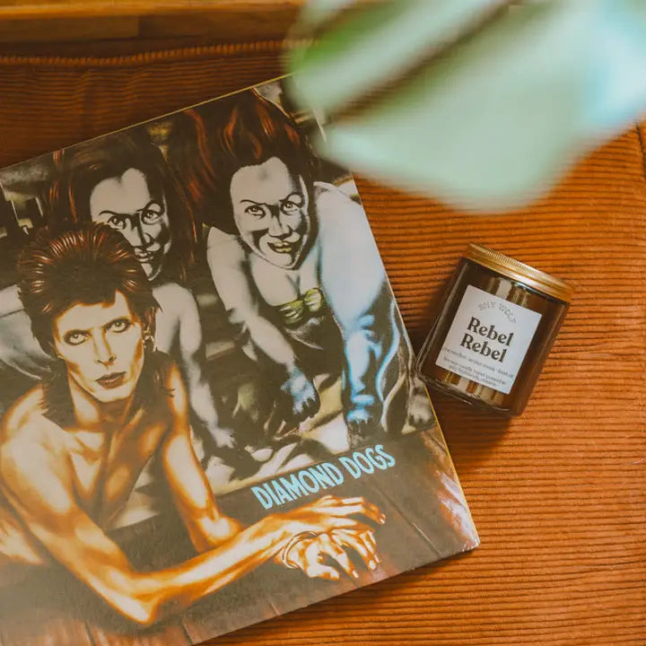 Rebel Rebel Candle