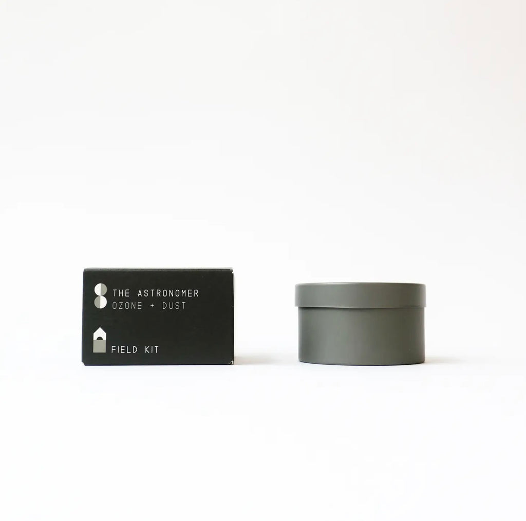 Astronomer Tin Candle