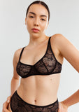 Euphoria Unlined Balconette Bra