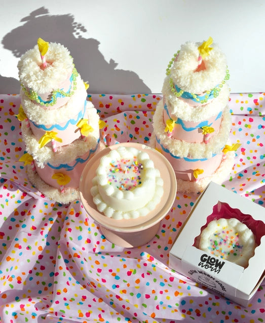 Birthday Cake Candle