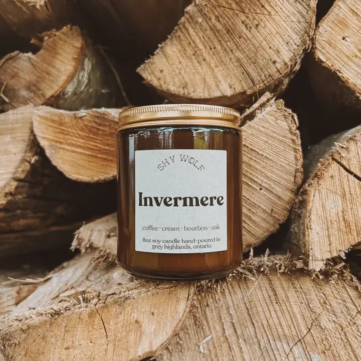 Invermere Candle