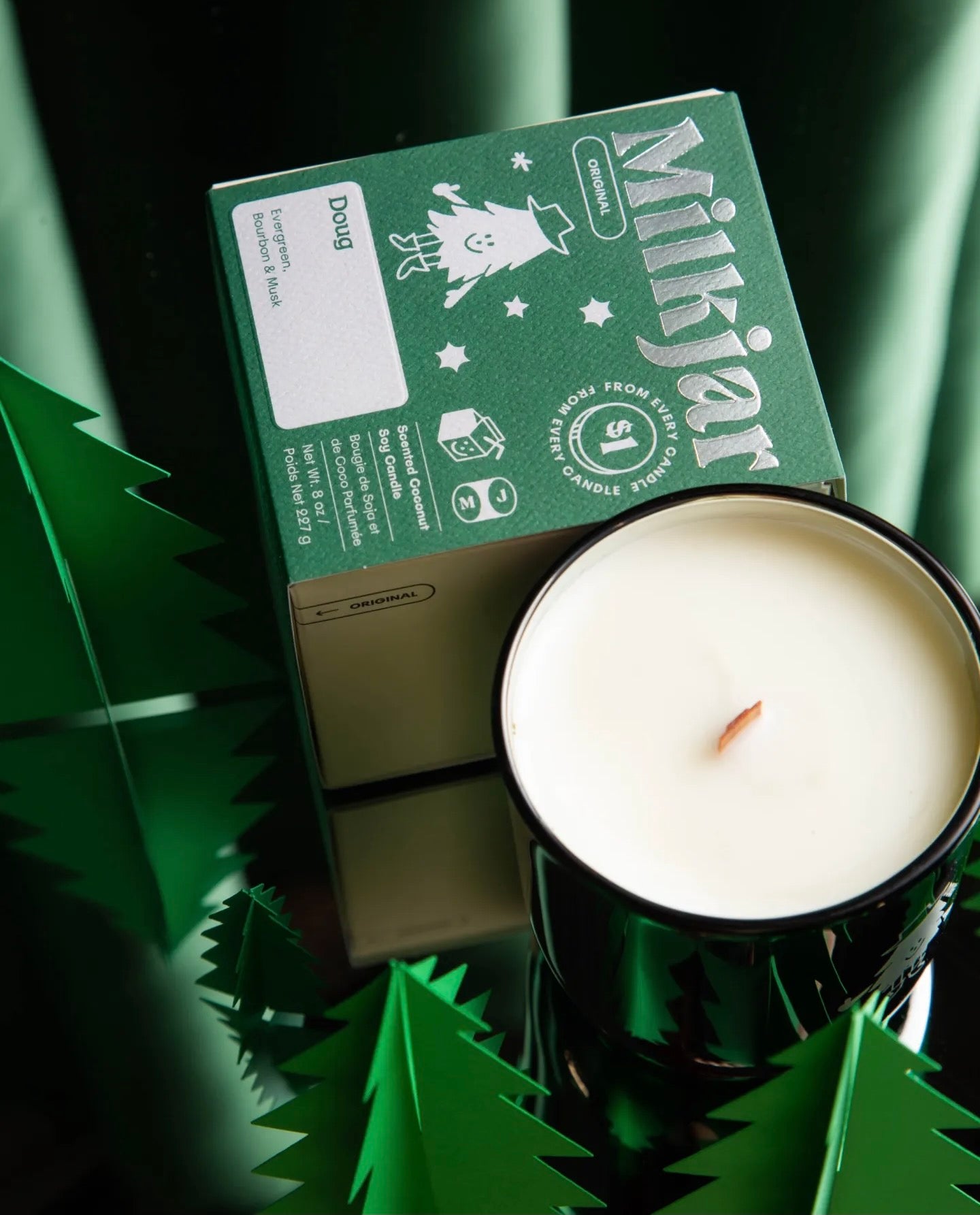Doug Candle