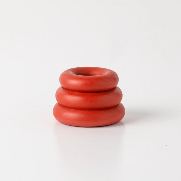 Triple O Candleholder