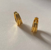 Miami Hoop Earring