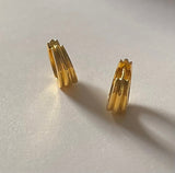Miami Hoop Earring