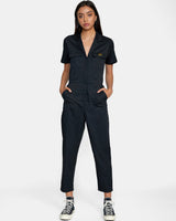 Recession Jumpsuit - Black