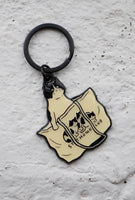 In The Bag Keychain