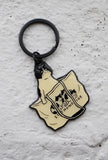 In The Bag Keychain