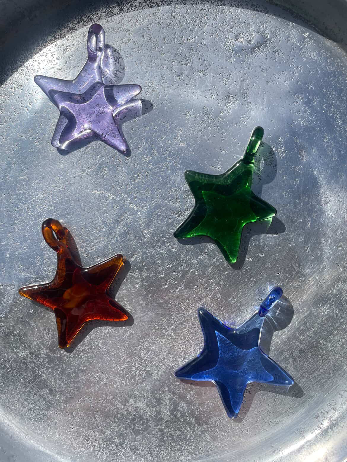 Star Pendant Necklace