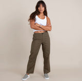 Layover Pants - Military