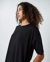 Regitza 2.0 Short Dress 0265 - Black