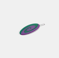 Swirl Barette