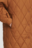 Hansa Jacket - Argan Oil