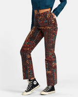 Groove Cord Pant
