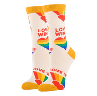 Love Wins Socks