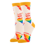 Love Wins Socks