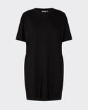 Regitza 2.0 Short Dress 0265 - Black