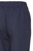 Manse Pant - Total Eclipse Herringbone