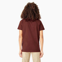 Short Sleeve Heavyweight Pocket Tee