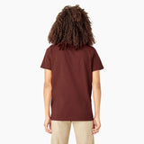 Short Sleeve Heavyweight Pocket Tee