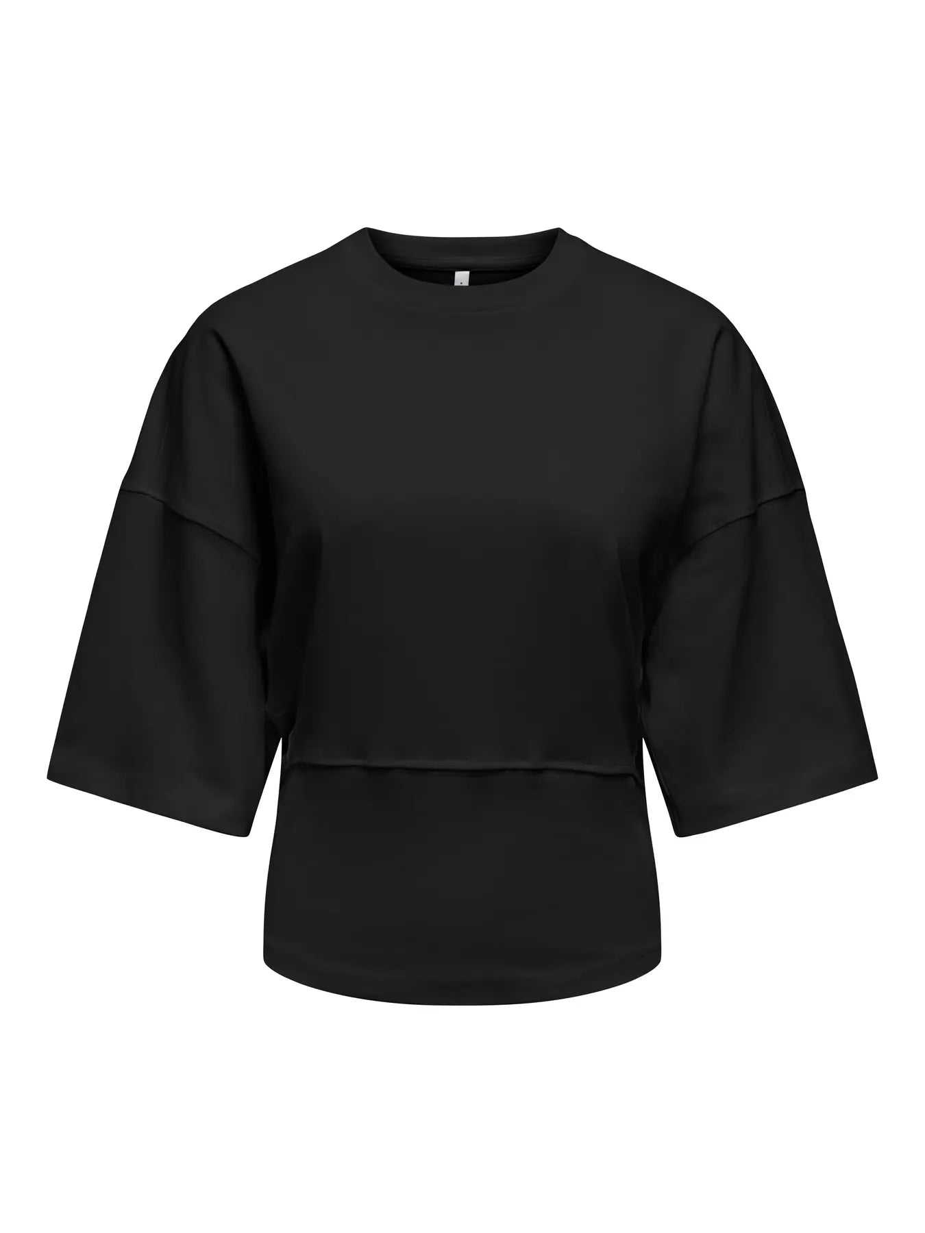 Lumi Short Sleeve Corset Top