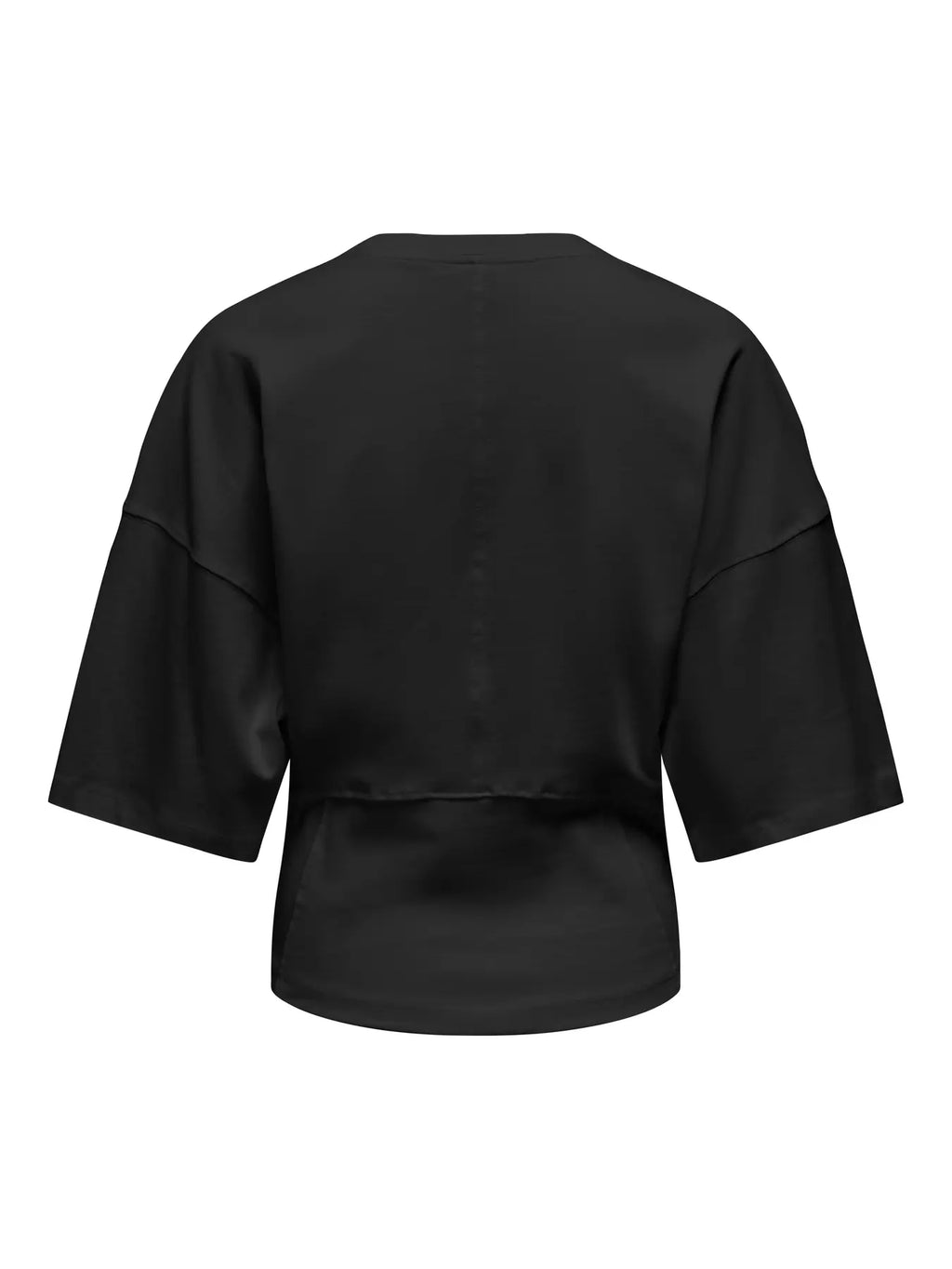 Lumi Short Sleeve Corset Top