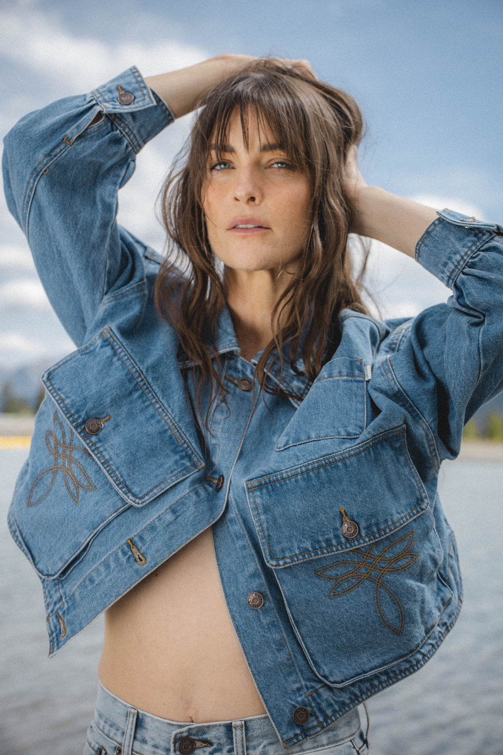 Jefferson Jacket - Light