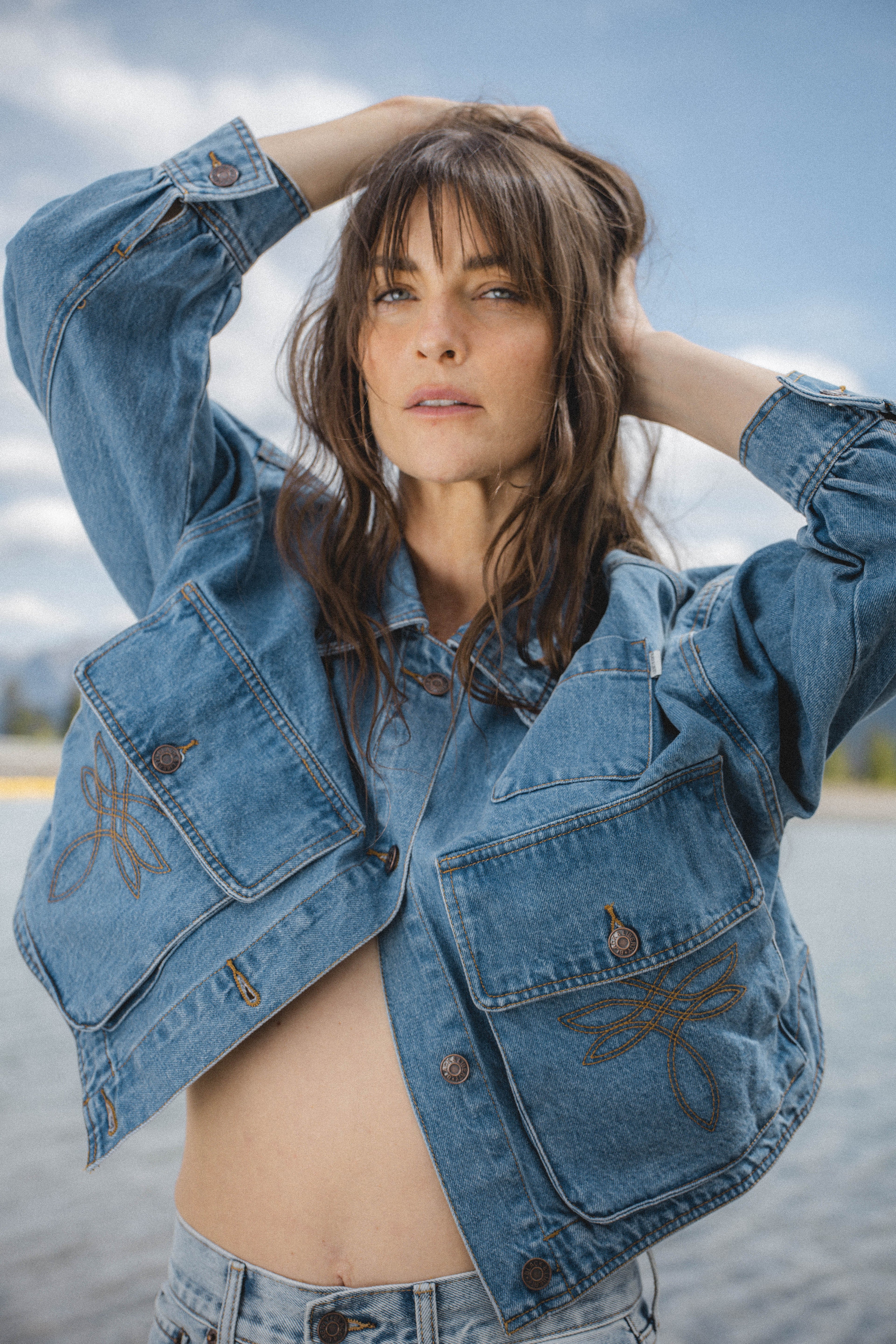 Jefferson Jacket - Light
