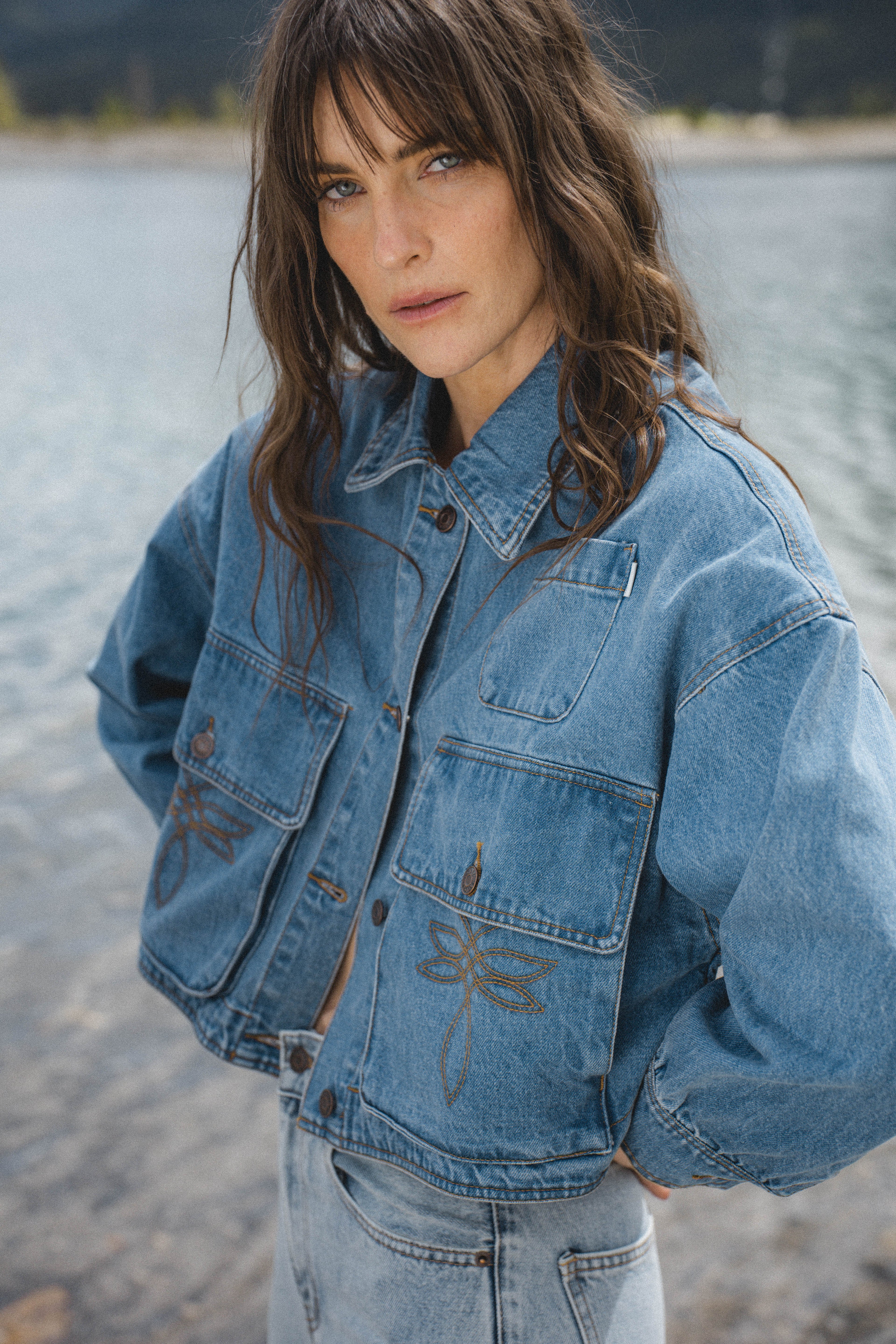 Jefferson Jacket - Light