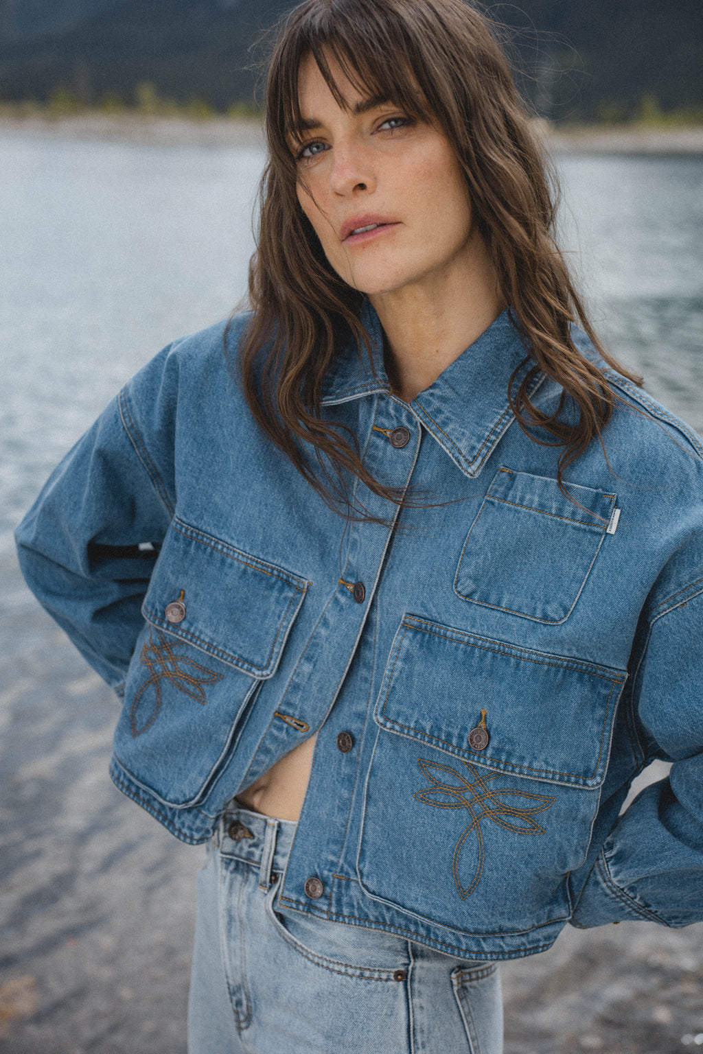 Jefferson Jacket - Light