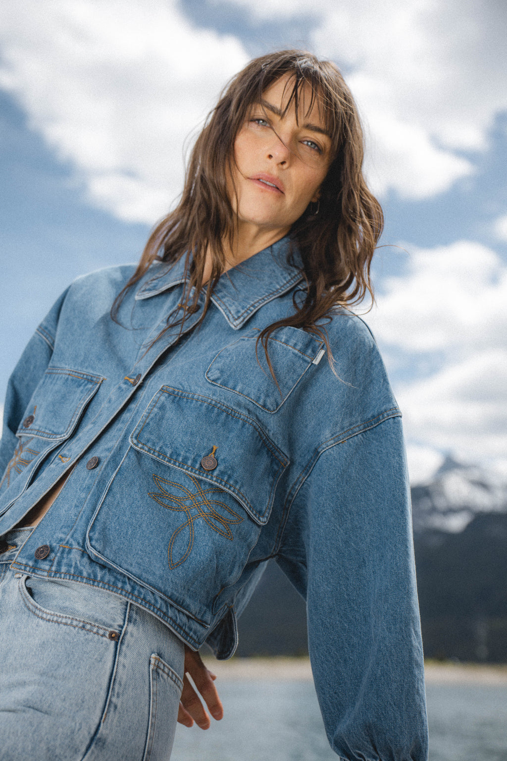 Jefferson Jacket - Light