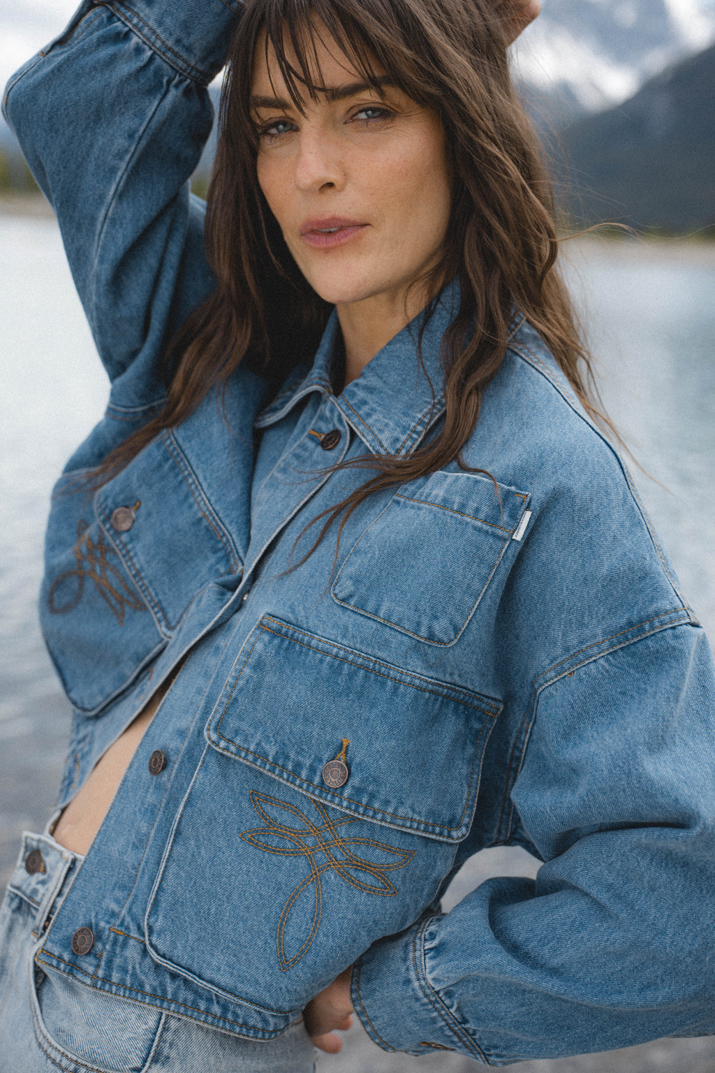 Jefferson Jacket - Light