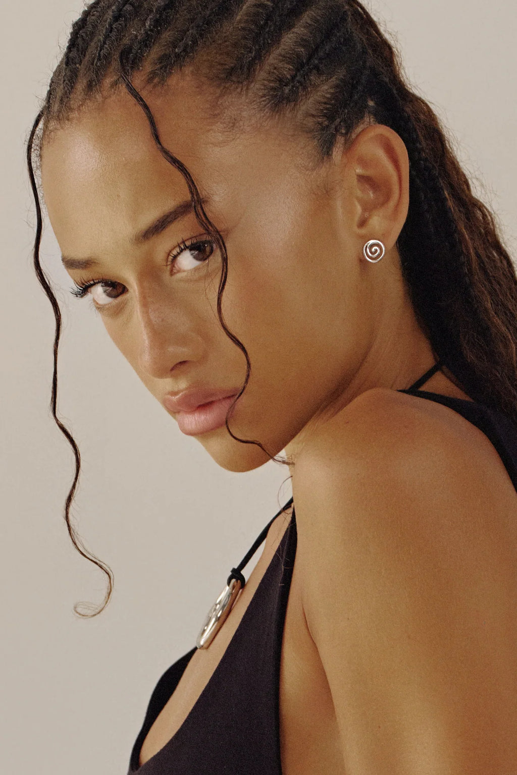Swirl Earrings