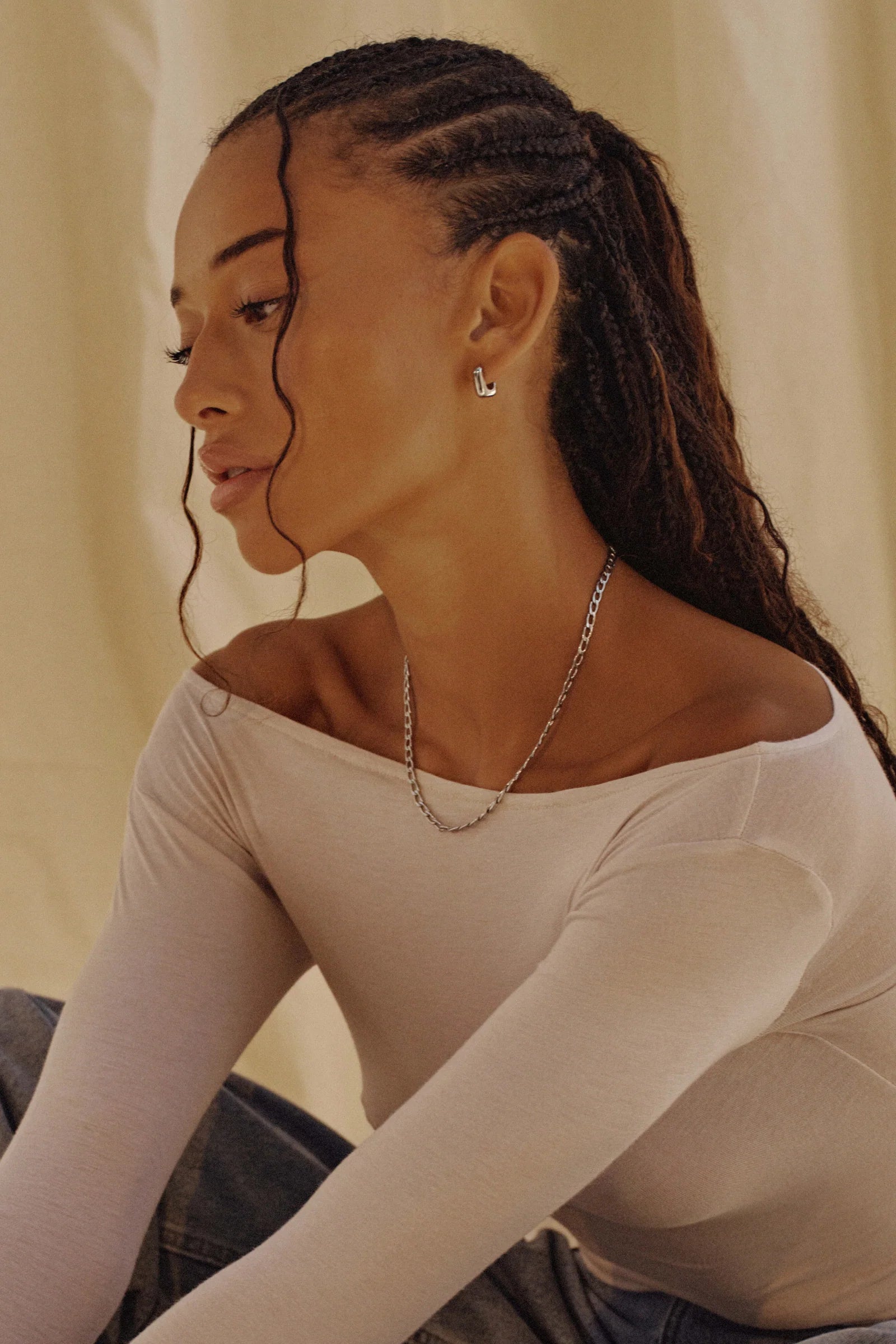 Vela Necklace