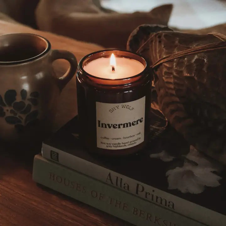 Invermere Candle