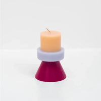 Mini Stack Candle