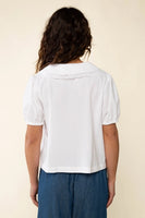 Emery Front Tie Top